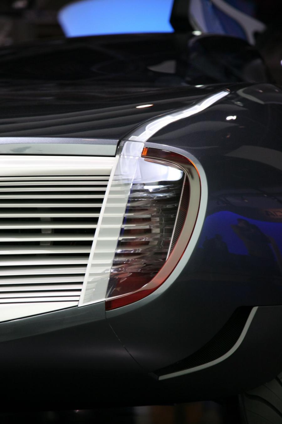  Renault Ondelios Concept 2008 года  (фото 29 из 108)